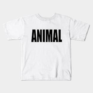 ANIMAL Kids T-Shirt